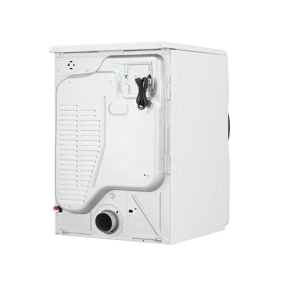 Whirlpool WGD6605MW 7.4 Cu. Ft. Gas Wrinkle Shield Dryer With Steam