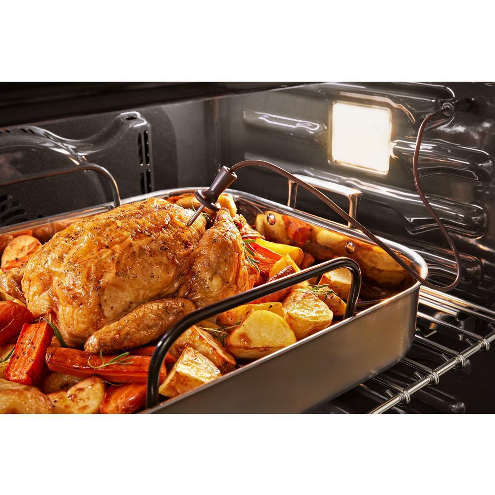 Kitchenaid KOES530PBS Kitchenaid® Single Wall Ovens With Air Fry Mode