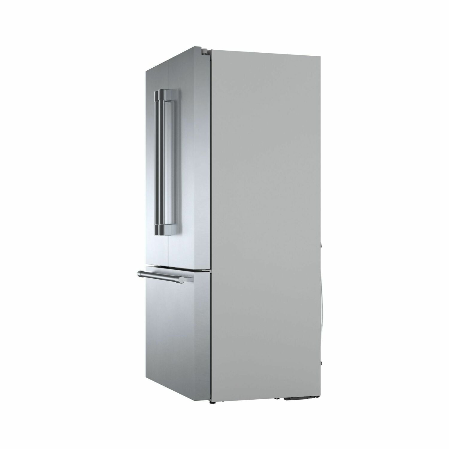 Bosch B36CT81SNS 800 Series French Door Bottom Mount Refrigerator 36'' Easy Clean Stainless Steel B36Ct81Sns