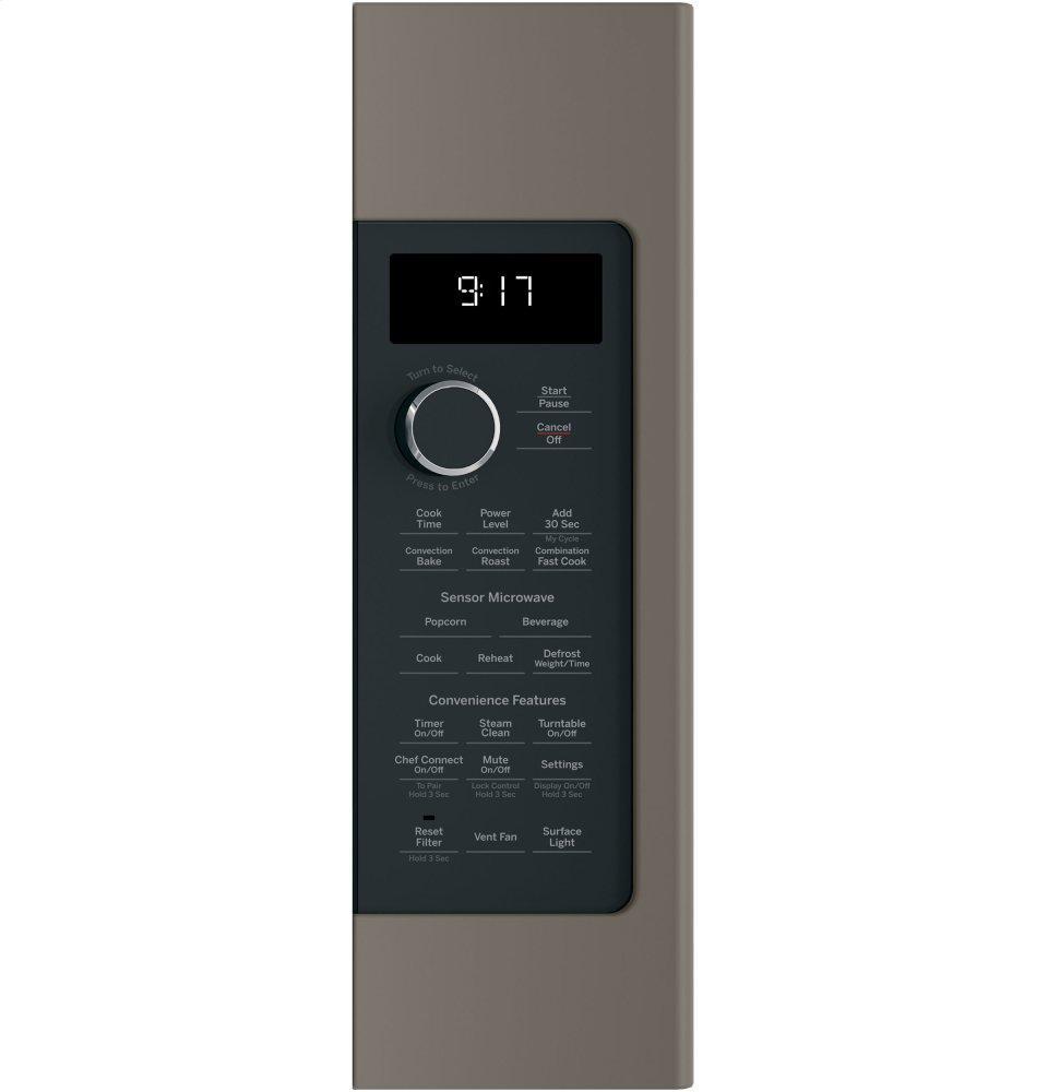 Ge Appliances PVM9179ERES Ge Profile™ 1.7 Cu. Ft. Convection Over-The-Range Microwave Oven