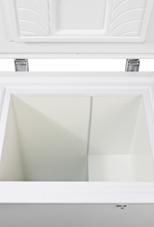 Summit EL11LT Commercial -45 C Capable Chest Freezer With Digital Thermostat And 4.8 Cu.Ft. Capacity