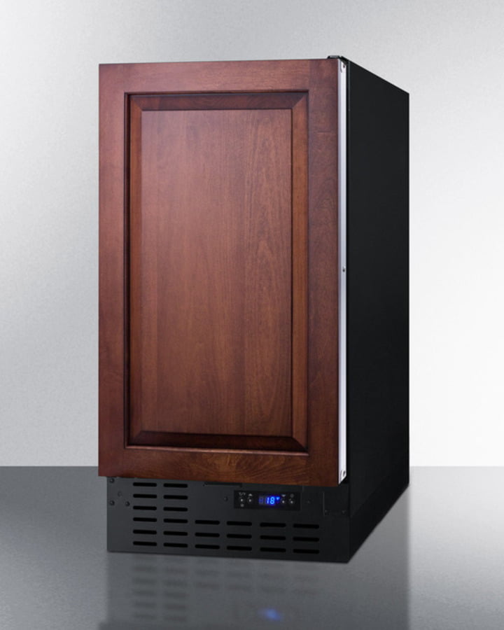 Summit SCFF1842IFADA 18" Built-In All-Freezer, Ada Compliant