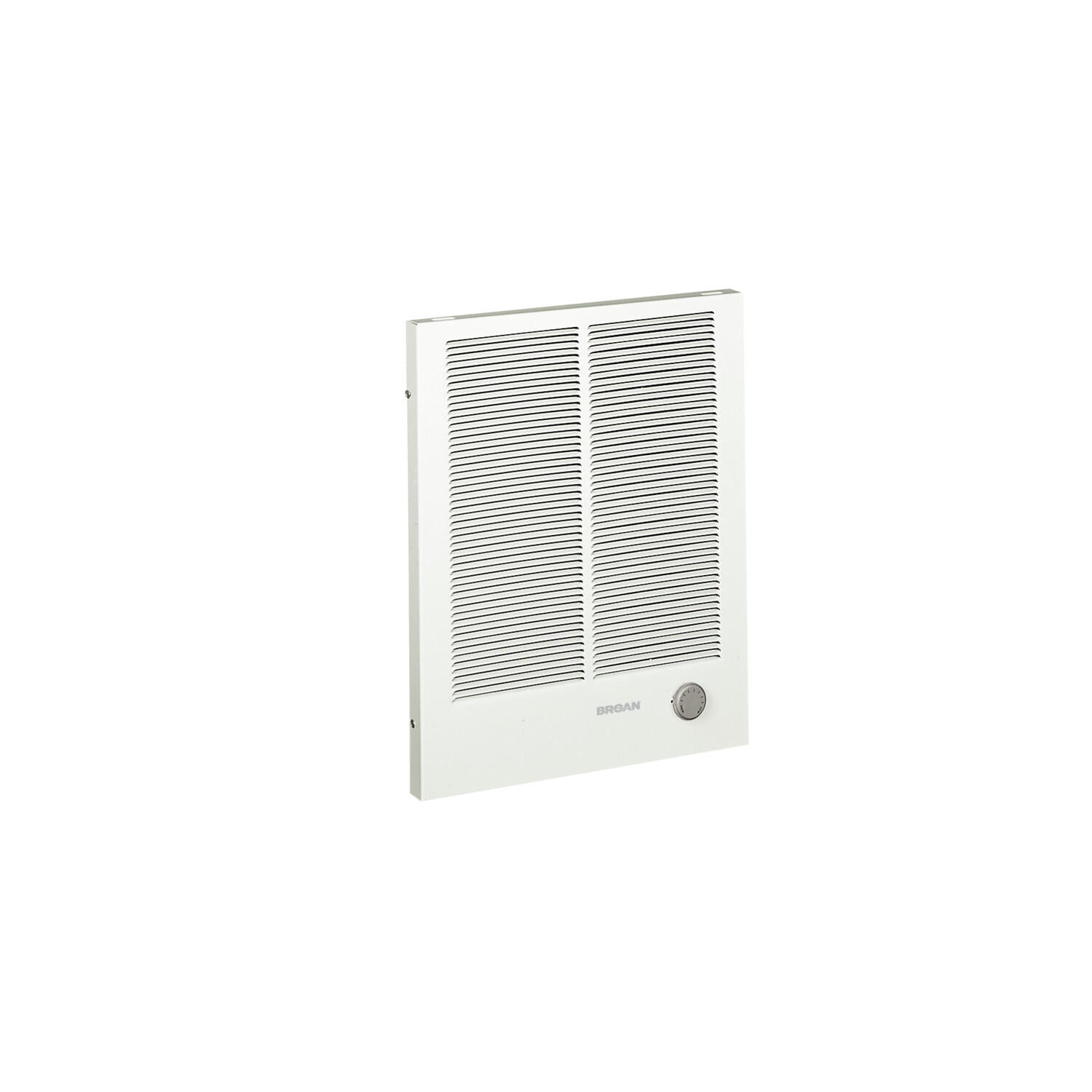 Broan 194 Broan® Wall Heater, High Capacity, 1500/3000W 240Vac, 1125/2250W 208Vac