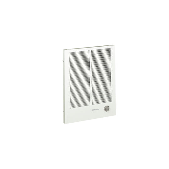 Broan 198 Broan® Wall Heater, High Capacity, 2000/4000W 240Vac, 1500/3000W 208Vac