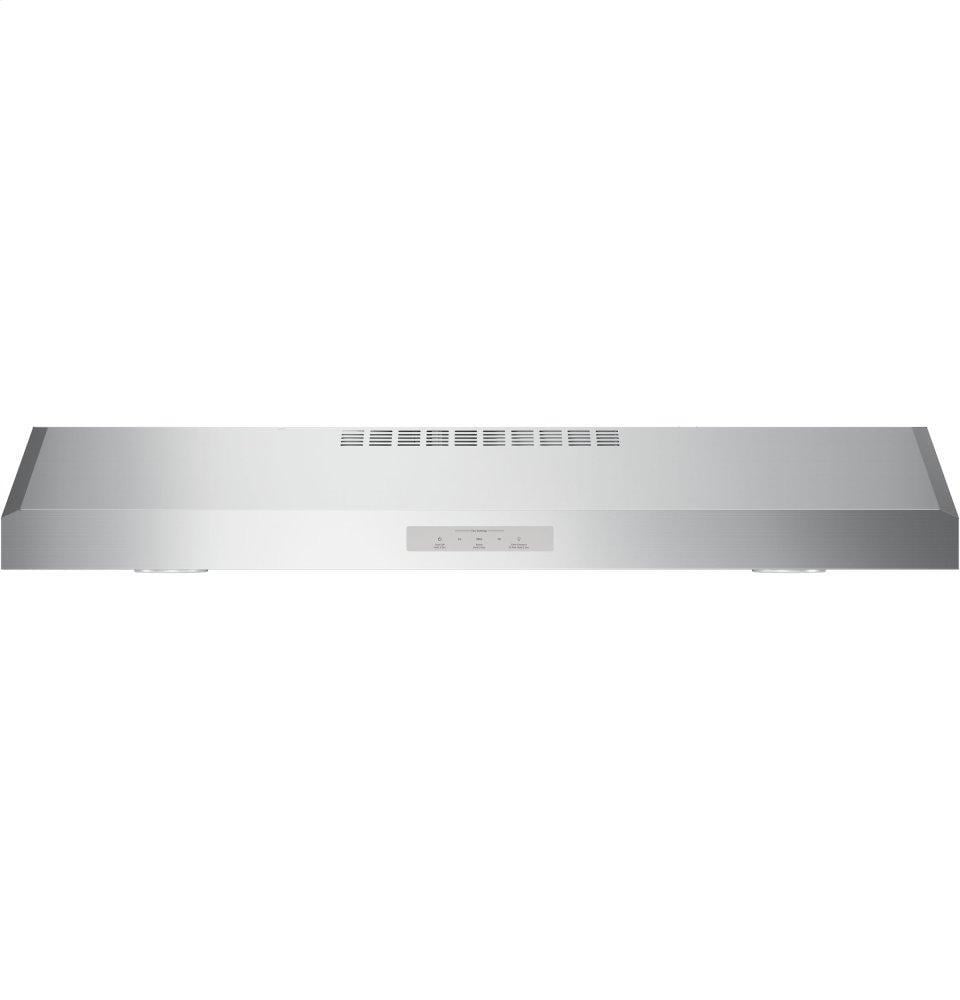 Ge Appliances PVX7360SJSS Ge Profile™ 36" Under The Cabinet Hood