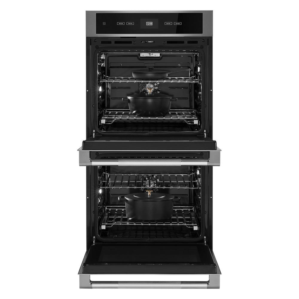 Jennair JJW2827LL Rise™ 27" Double Wall Oven