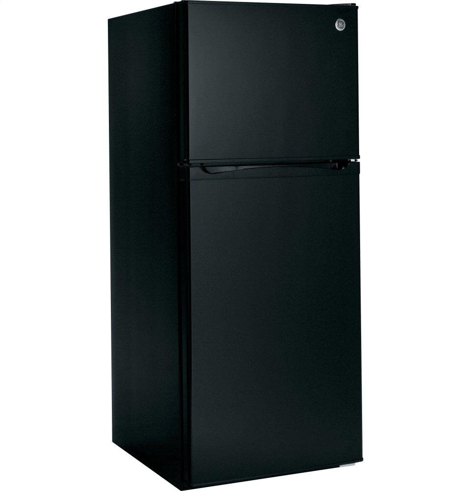 Ge Appliances GPE12FGKBB Ge® Energy Star® 11.6 Cu. Ft. Top-Freezer Refrigerator