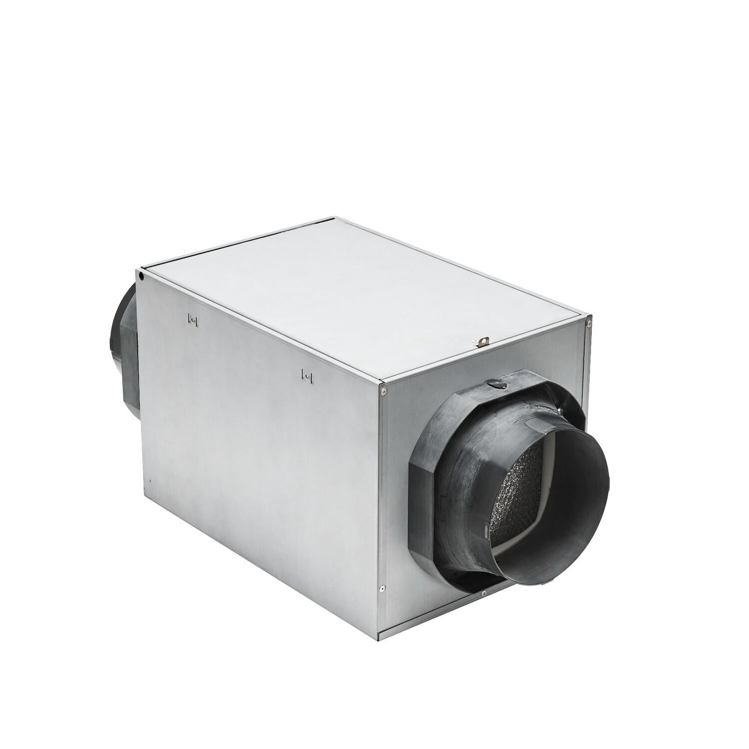 Broan FIN180BHW Broan® Fresh In Basic Supply Fan 180 Cfm, Hardwired