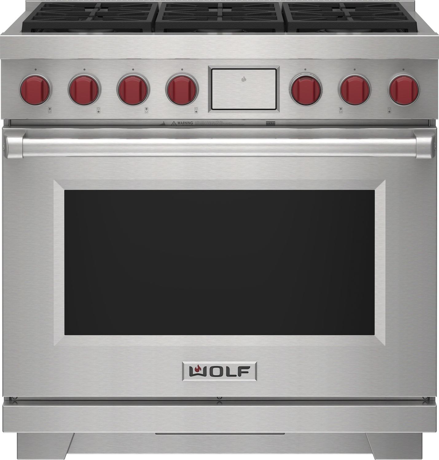 Wolf 9018543 3" Stainless Steel Kickplate