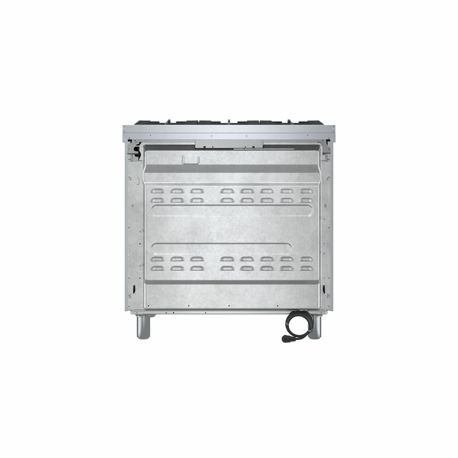 Bosch HGS8655UC 800 Series Gas Freestanding Range 36'' Stainless Steel Hgs8655Uc