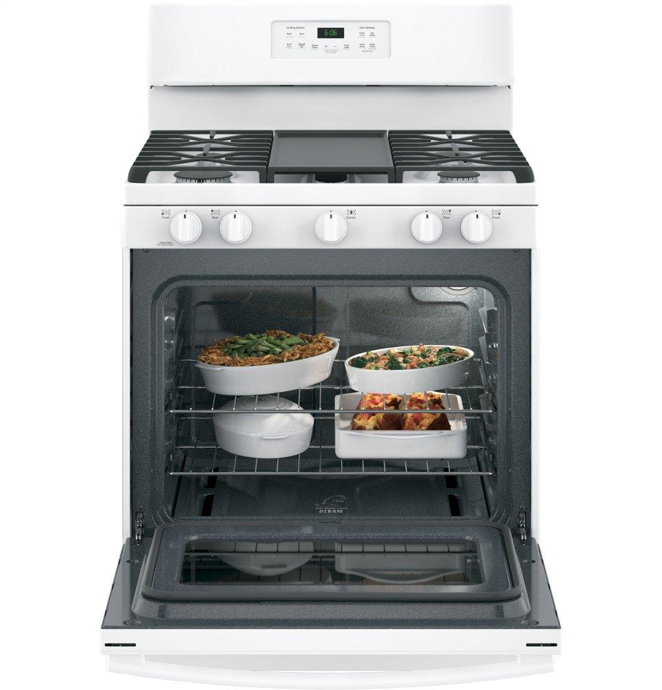 Ge Appliances JGBS66DEKWW Ge® 30