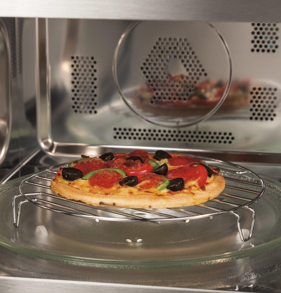 Ge Appliances PEB9159DJWW Ge Profile™ 1.5 Cu. Ft. Countertop Convection/Microwave Oven