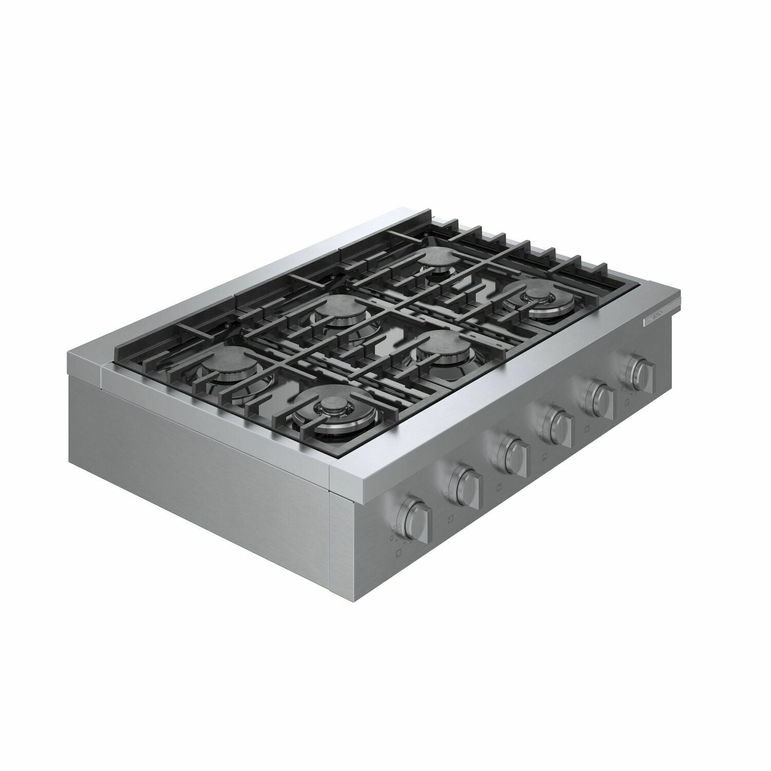 Bosch RGM8658UC 800 Series Gas Rangetop 36'' Stainless Steel Rgm8658Uc