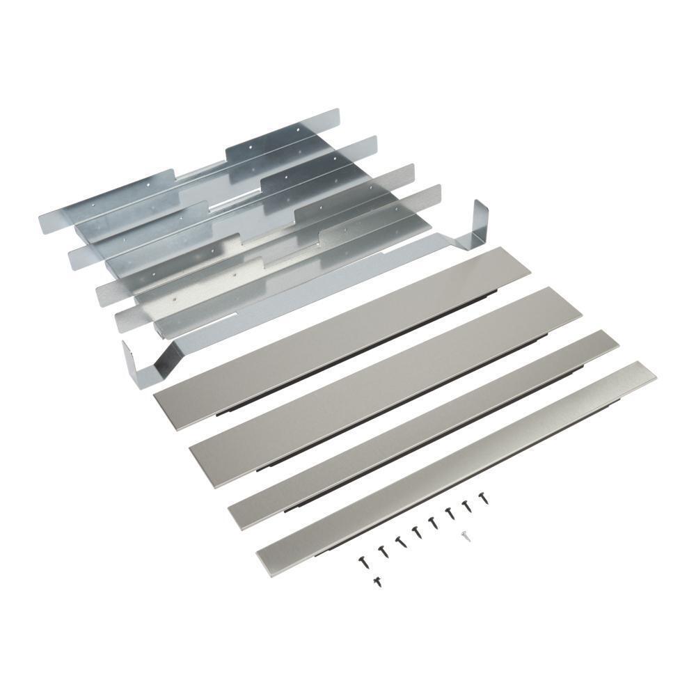 Jennair W11312048 Jennair® Convection Oven Trim Kit In Black