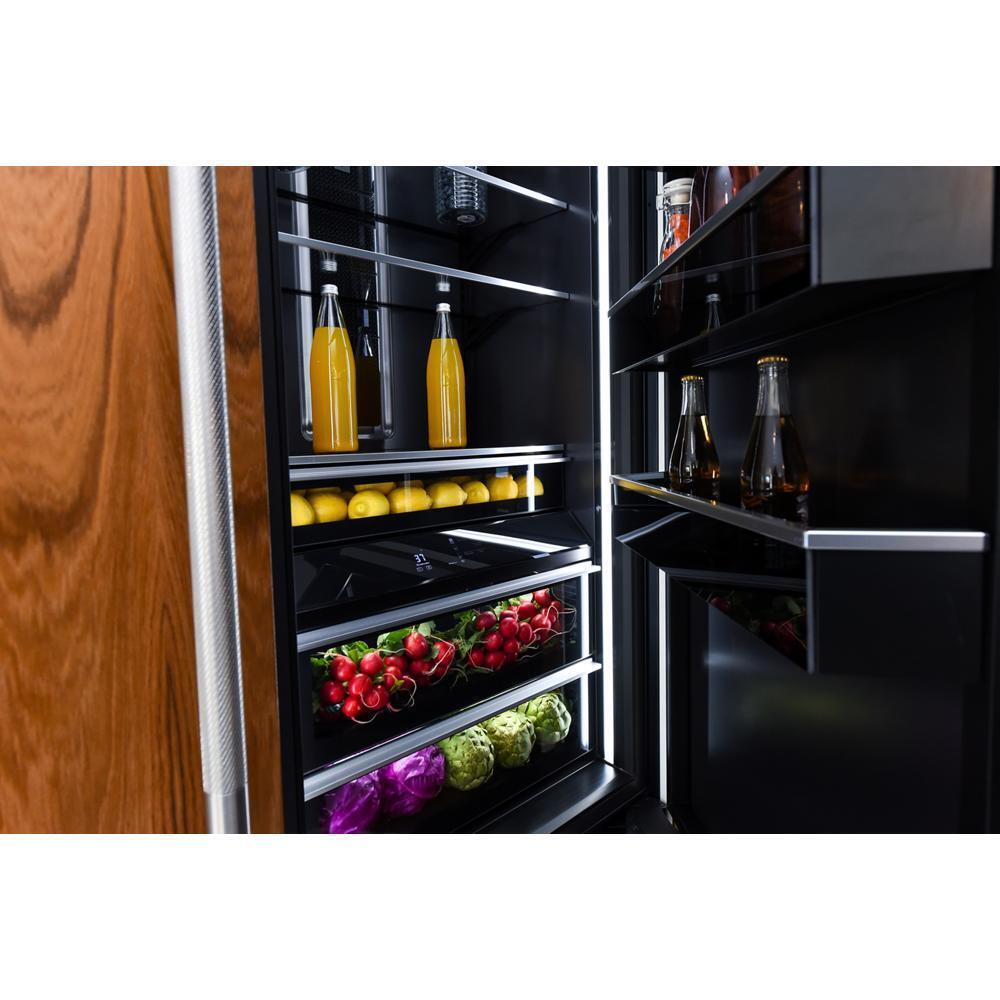 Jennair W11220303 Columns Built-In Refrigerator Rise™ Handle Kit, Stainless Steel