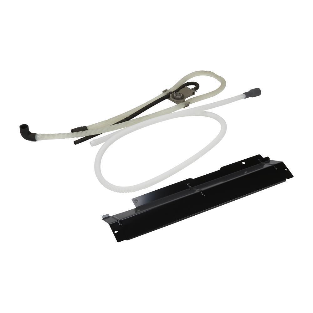 Kitchenaid W10322576 Dishwasher Converter Kit, Black
