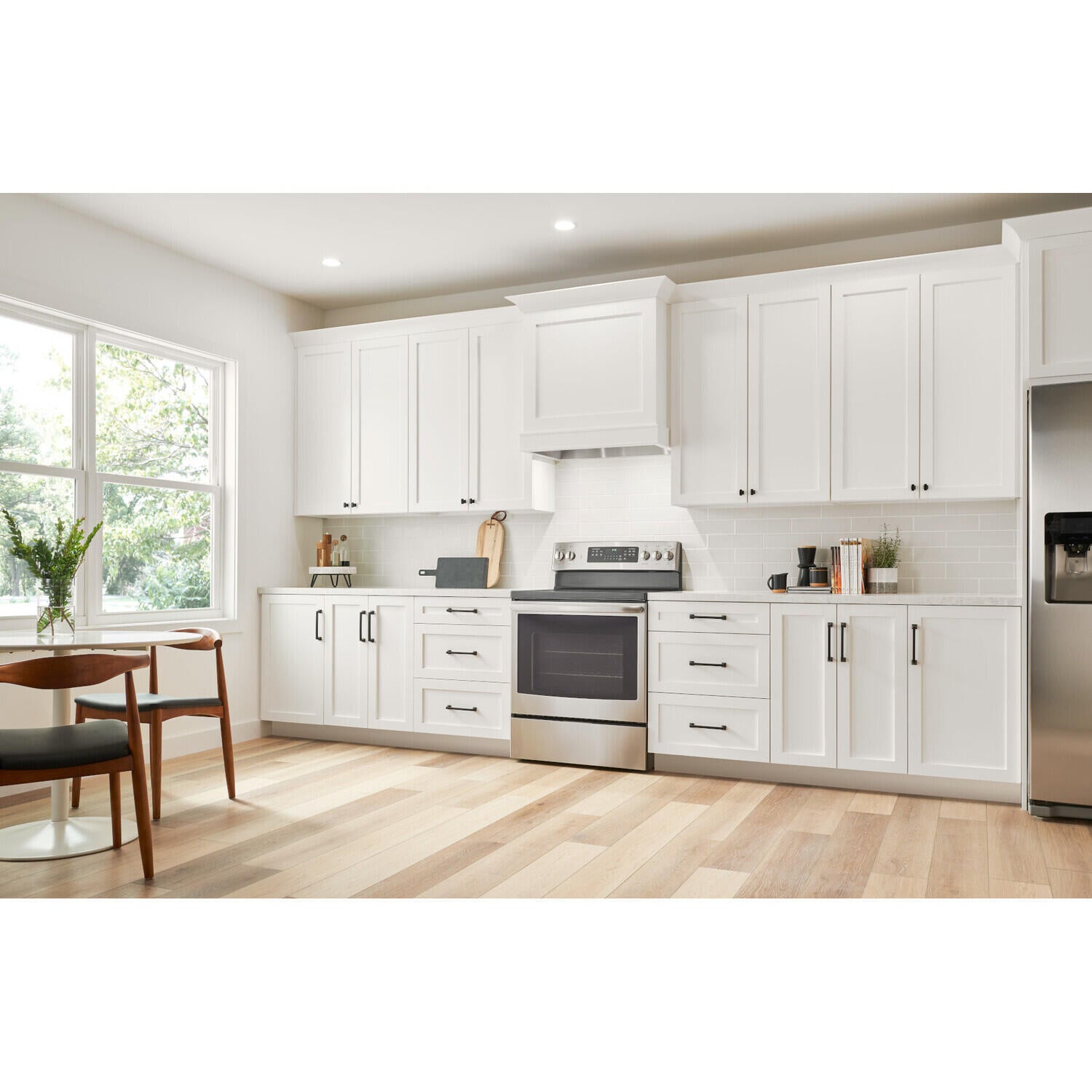 Broan PM300SS Broan® 21-Inch Custom Range Hood Power Pack, 300 Max Blower Cfm, Stainless Steel