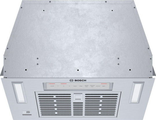 Bosch HUI34253UC 300 Series Custom Insert Stainless Steel Hui34253Uc