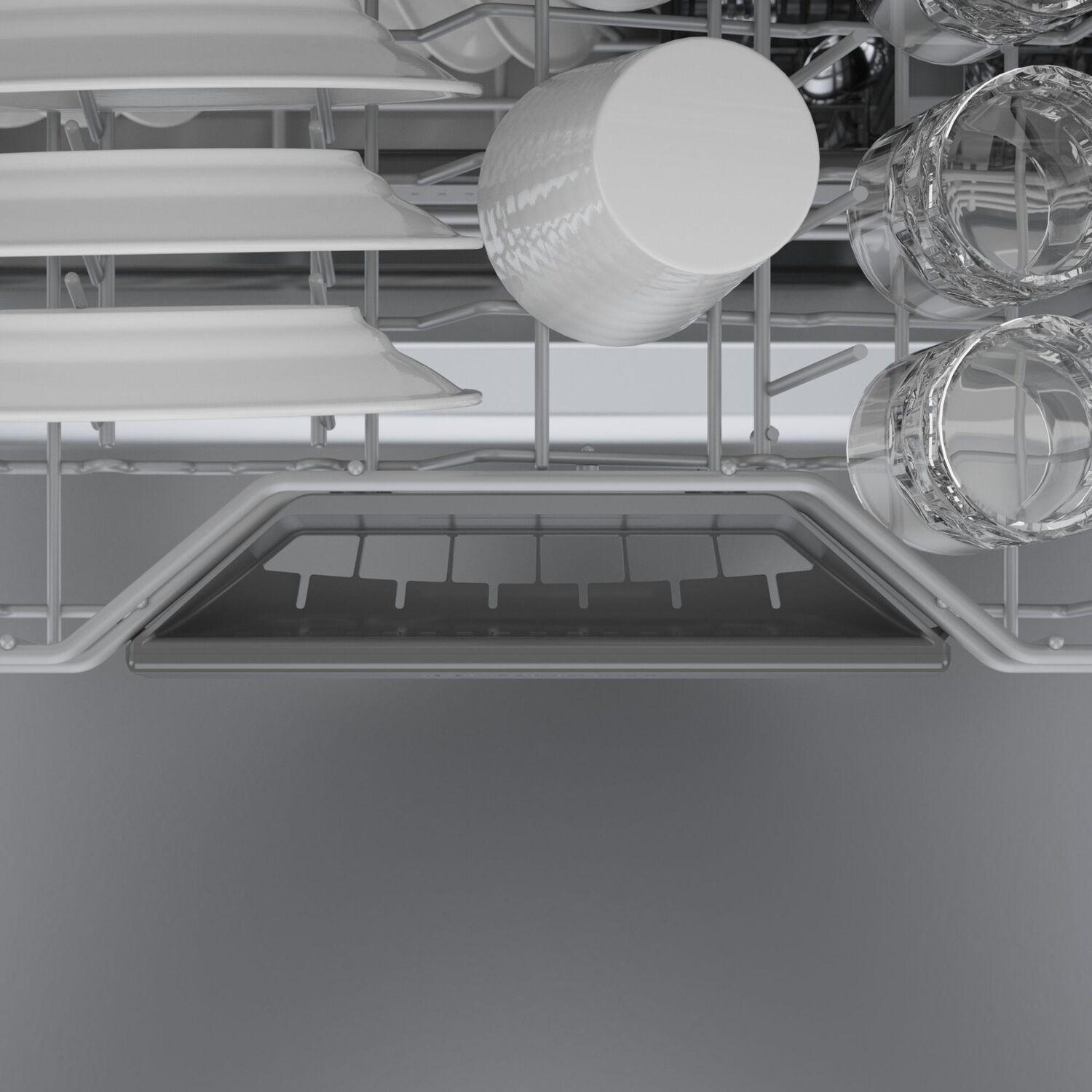 Bosch SGX78C55UC 800 Series Dishwasher 24" Stainless Steel Sgx78C55Uc