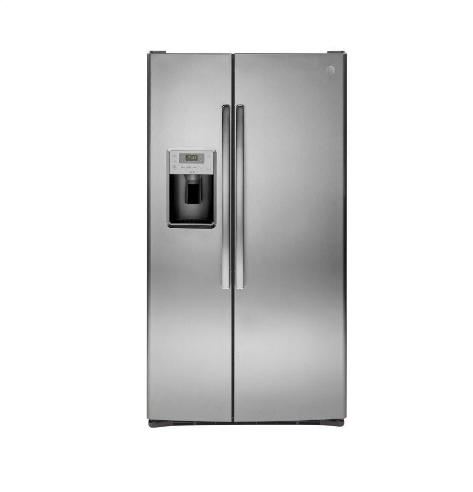 Ge Appliances PSS28KSHSS Ge Profile™ Series 28.2 Cu. Ft. Side-By-Side Refrigerator