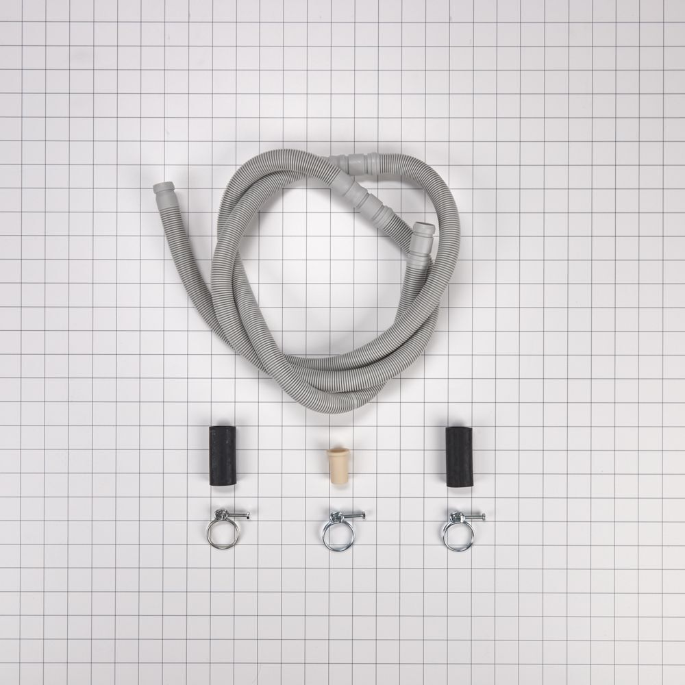 Maytag W10712310 Dishwasher Drain Hose Kit