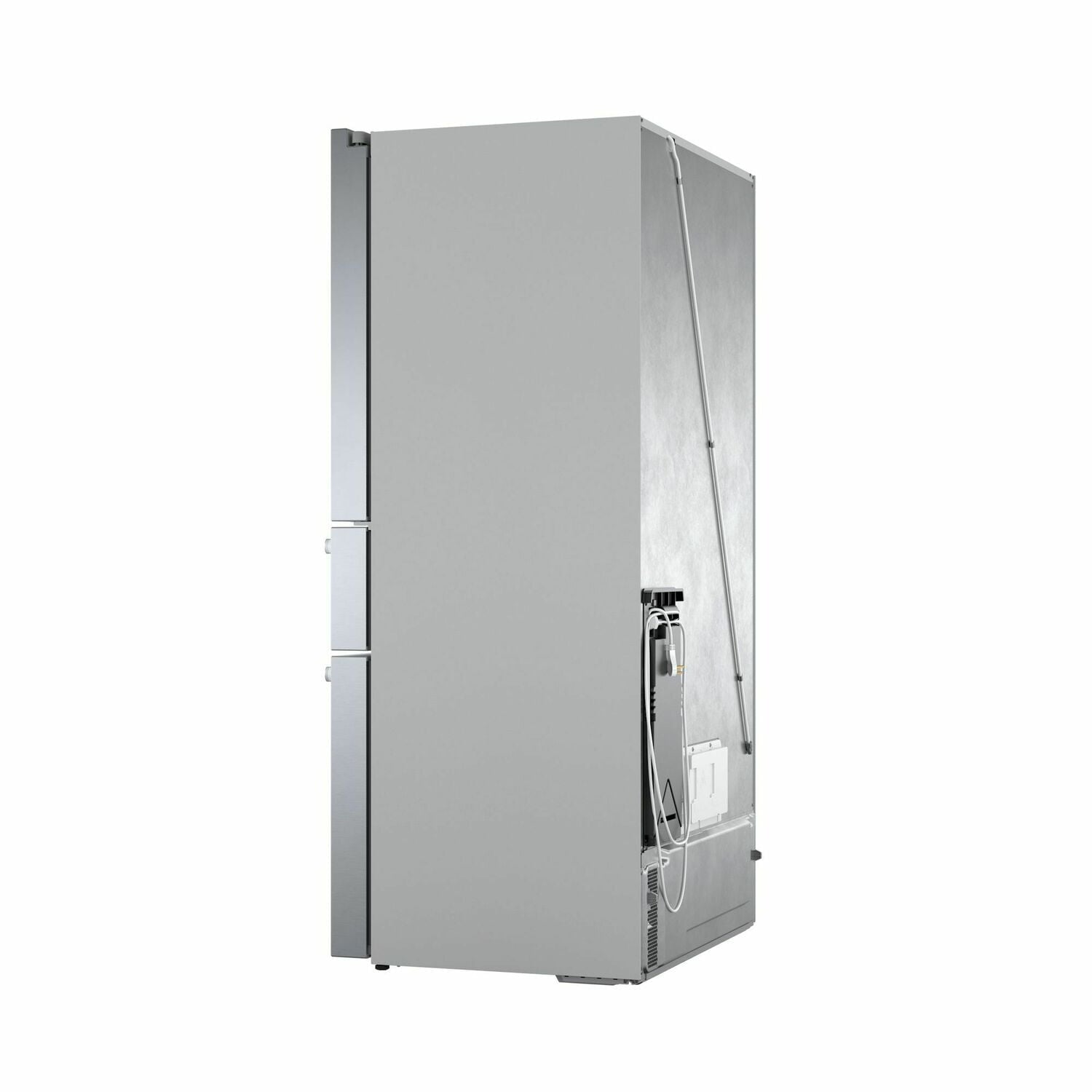 Bosch B36CL80SNS 800 Series French Door Bottom Mount Refrigerator 36'' Easy Clean Stainless Steel B36Cl80Sns