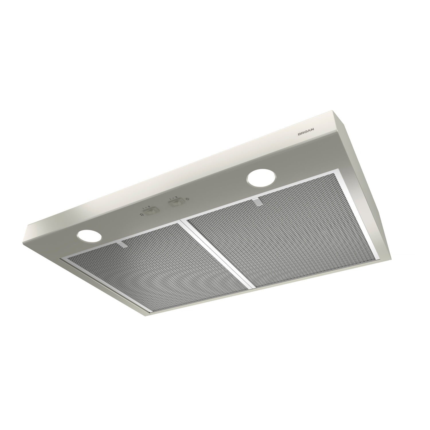 Broan BCSD130BC Broan® 30-Inch Convertible Under-Cabinet Range Hood, Bisque