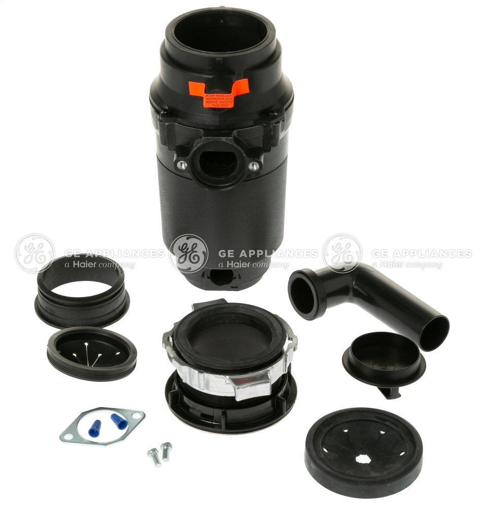 Ge Appliances GFC520N Ge® 1/2 Hp Continuous Feed Garbage Disposer - Non-Corded