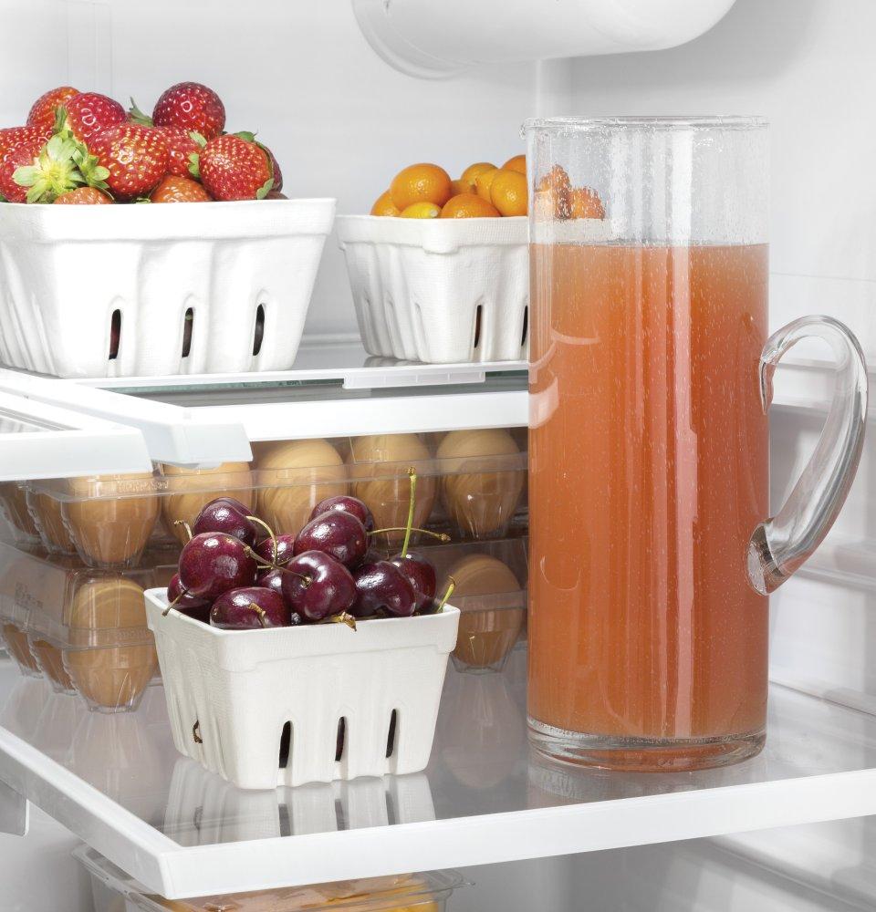 Ge Appliances GFE26JMMES Ge® Energy Star® 25.6 Cu. Ft. French-Door Refrigerator