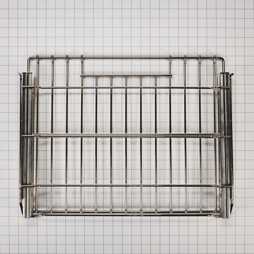 Amana W10282972A 36" Satinglide™ Roll-Out Rack With Handle