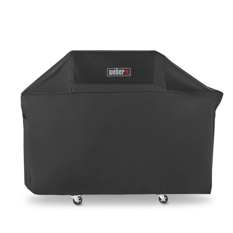 Weber 7757 Premium Grill Cover - Genesis 300 Series