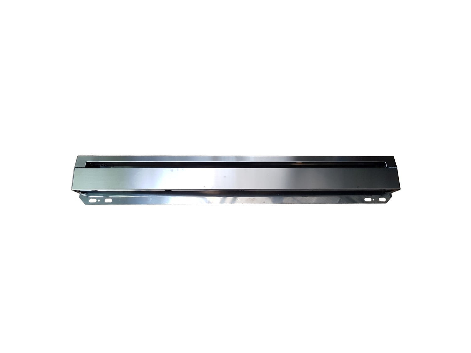 Bertazzoni BGH48 4" Backguard For 48" Ranges Stainless Steel