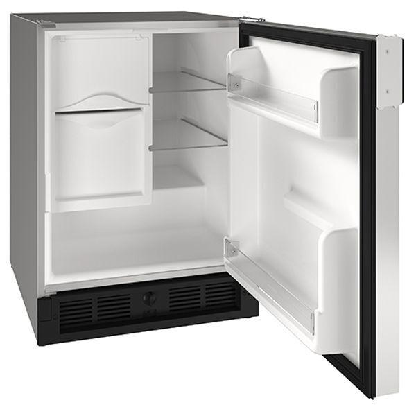 U-Line UMRI121SS02A Mri121 21" Refrigerator/Ice Maker With Stainless Solid Finish (230V/50 Hz Volts /50 Hz Hz)