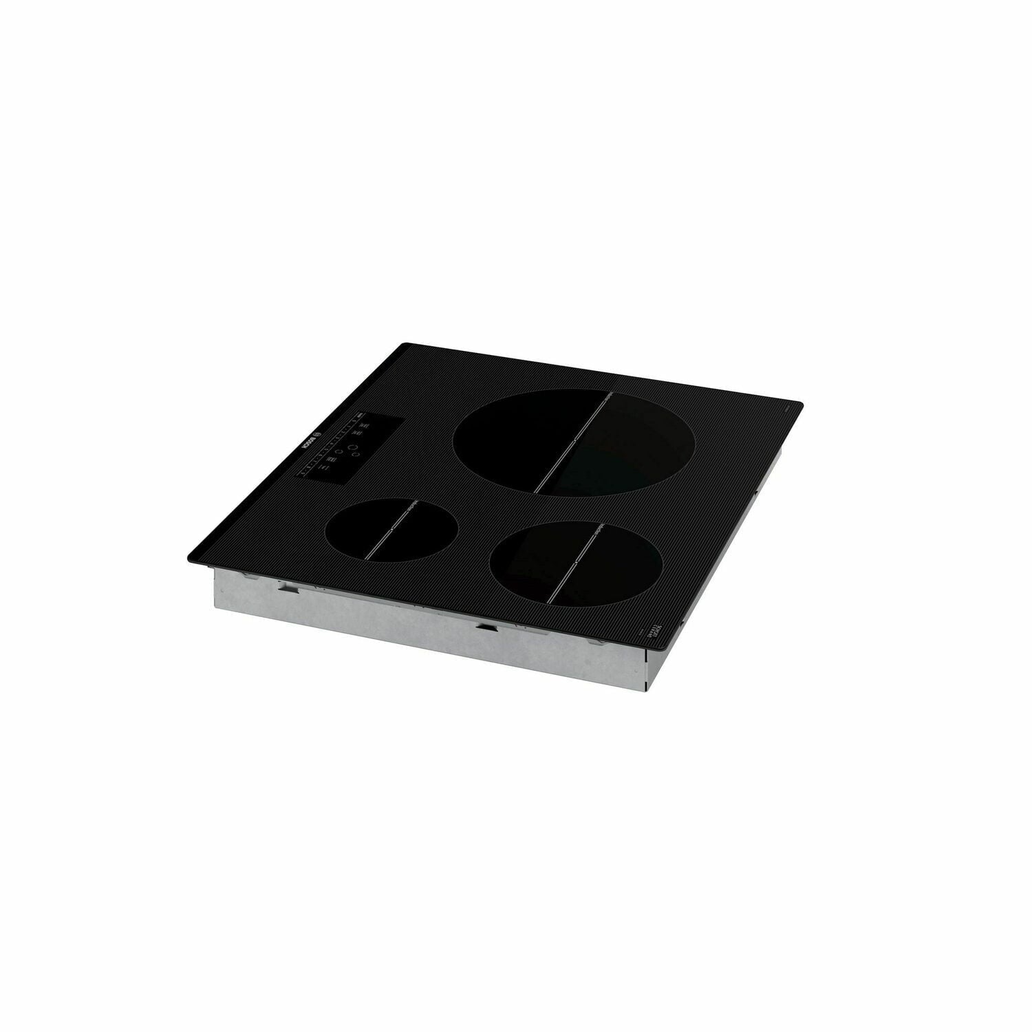 Bosch NIT5469UC 500 Series Induction Cooktop 24'' Black Nit5469Uc