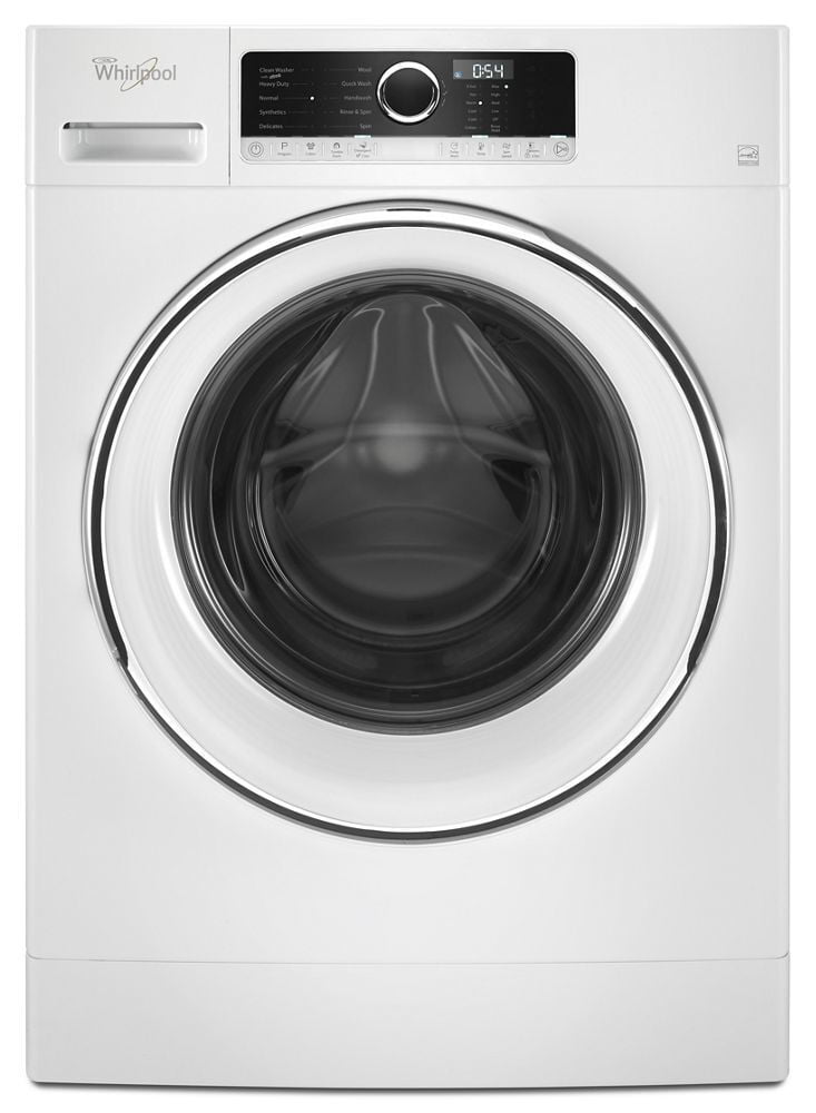 Whirlpool WFW5090JW 2.3 Cu. Ft. 24" Compact Washer With Detergent Dosing Aid Option