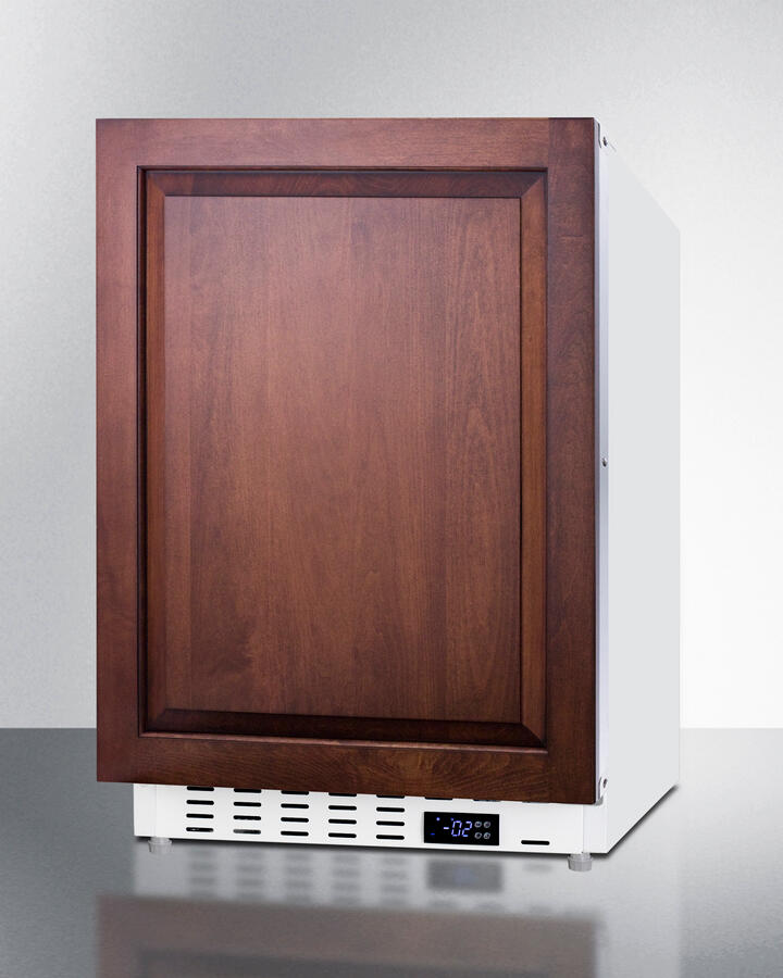 Summit ALFZ36IF 20" Wide Built-In All-Freezer, Ada Compliant