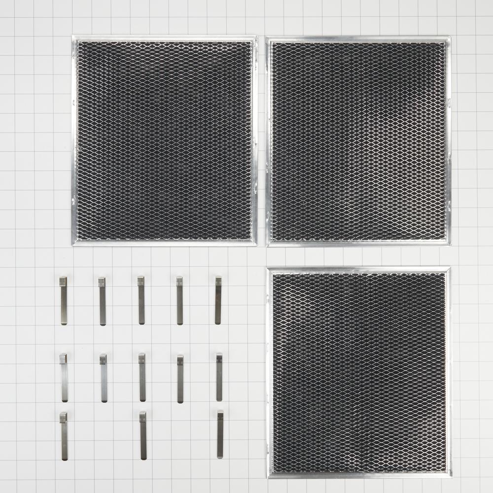 Amana W10412939 Range Hood Charcoal Filters