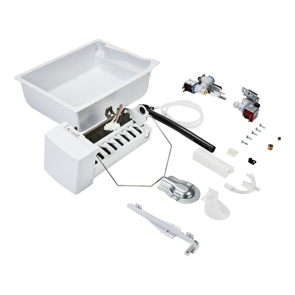 Kitchenaid W11459724 Refrigerator Ice Maker Assembly