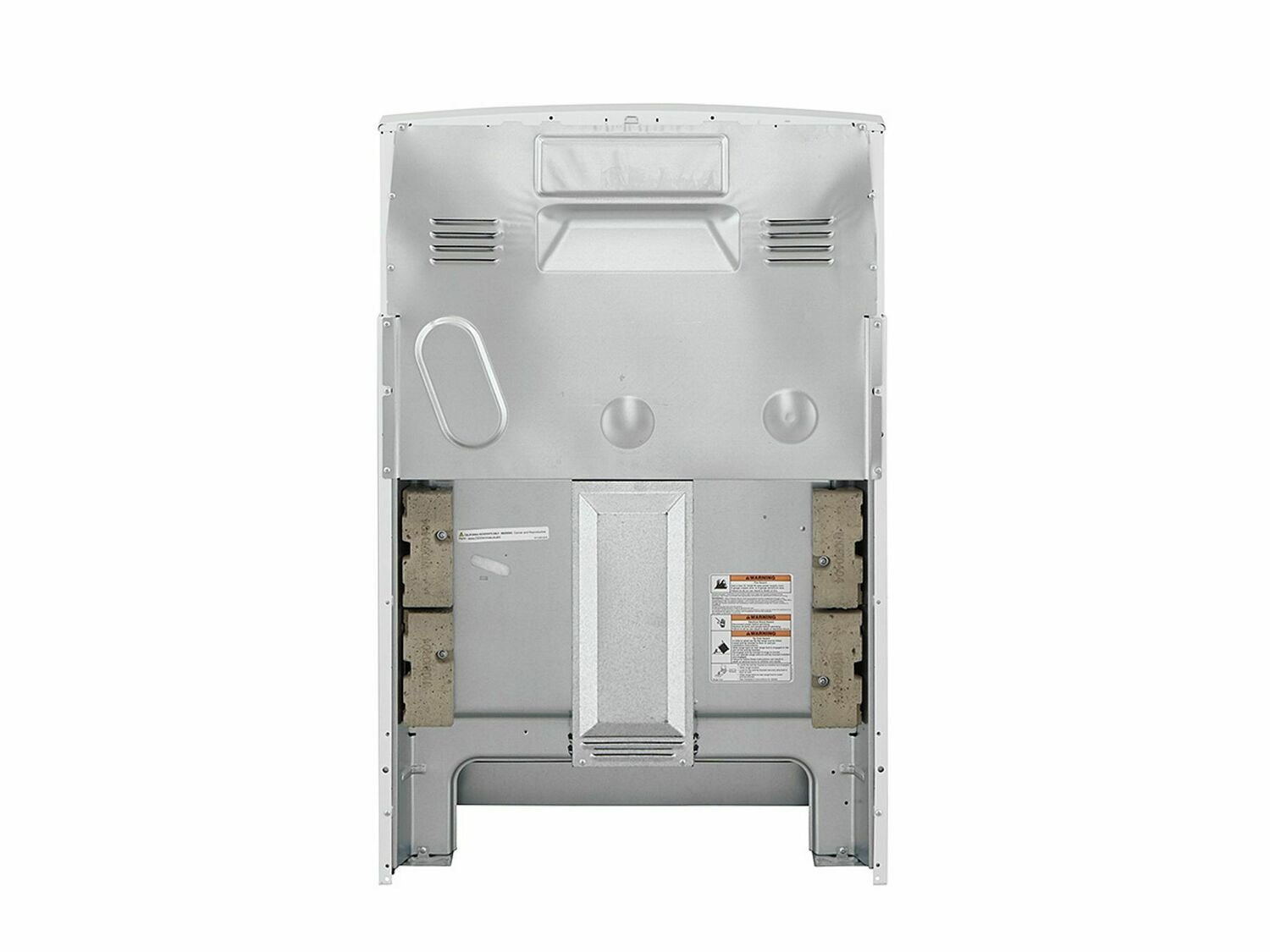 Amana ACR2303MFW 30-Inch Electric Range With Warm Hold - White