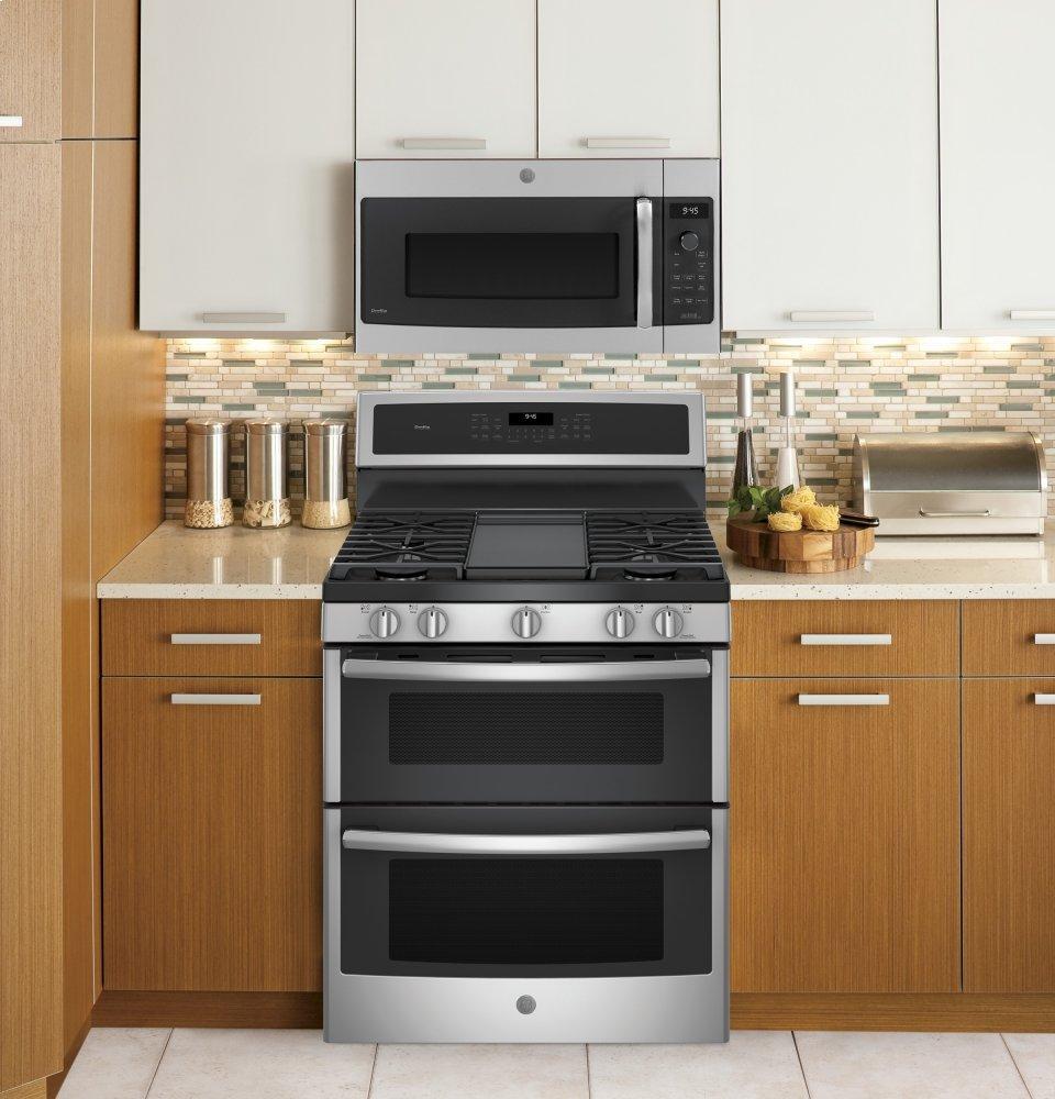 Ge Appliances PSA9120SPSS Ge Profile™ Over-The-Range Oven With Advantium® Technology