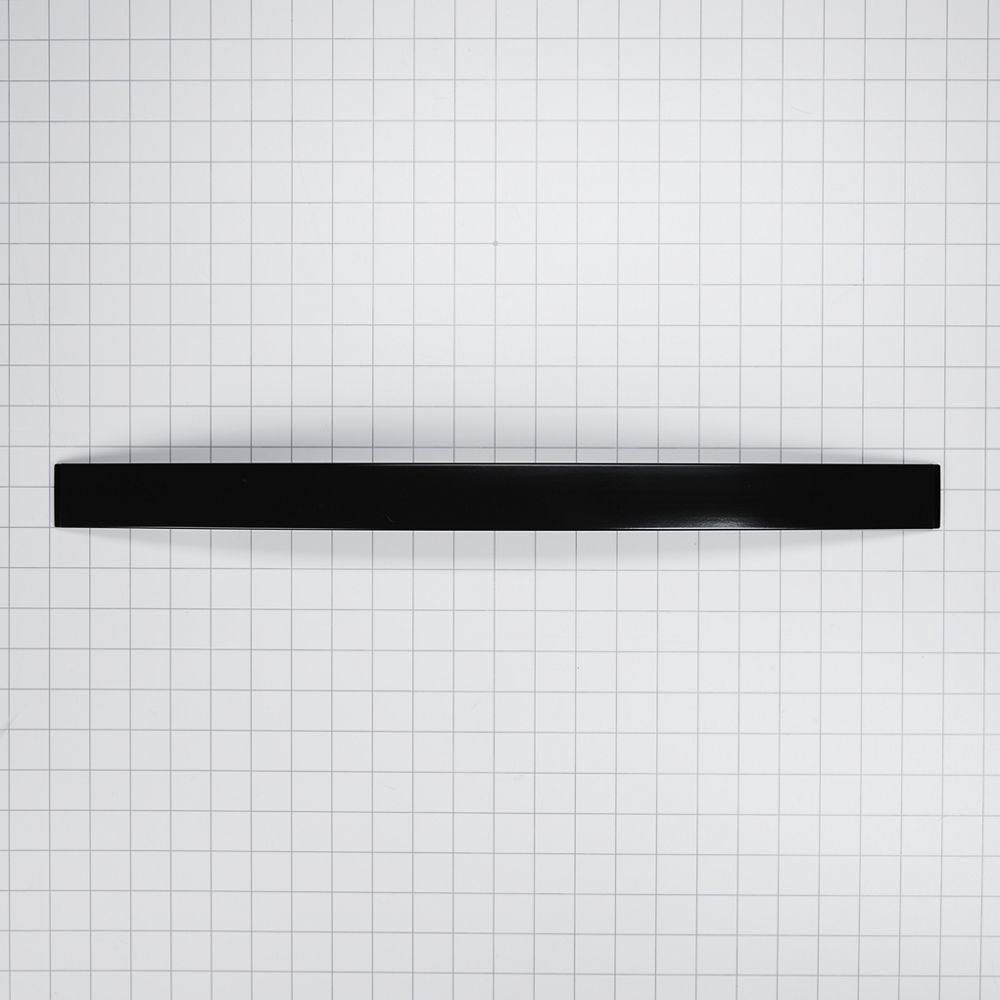 Maytag W10907189 Dishwasher Handle Assembly, Black