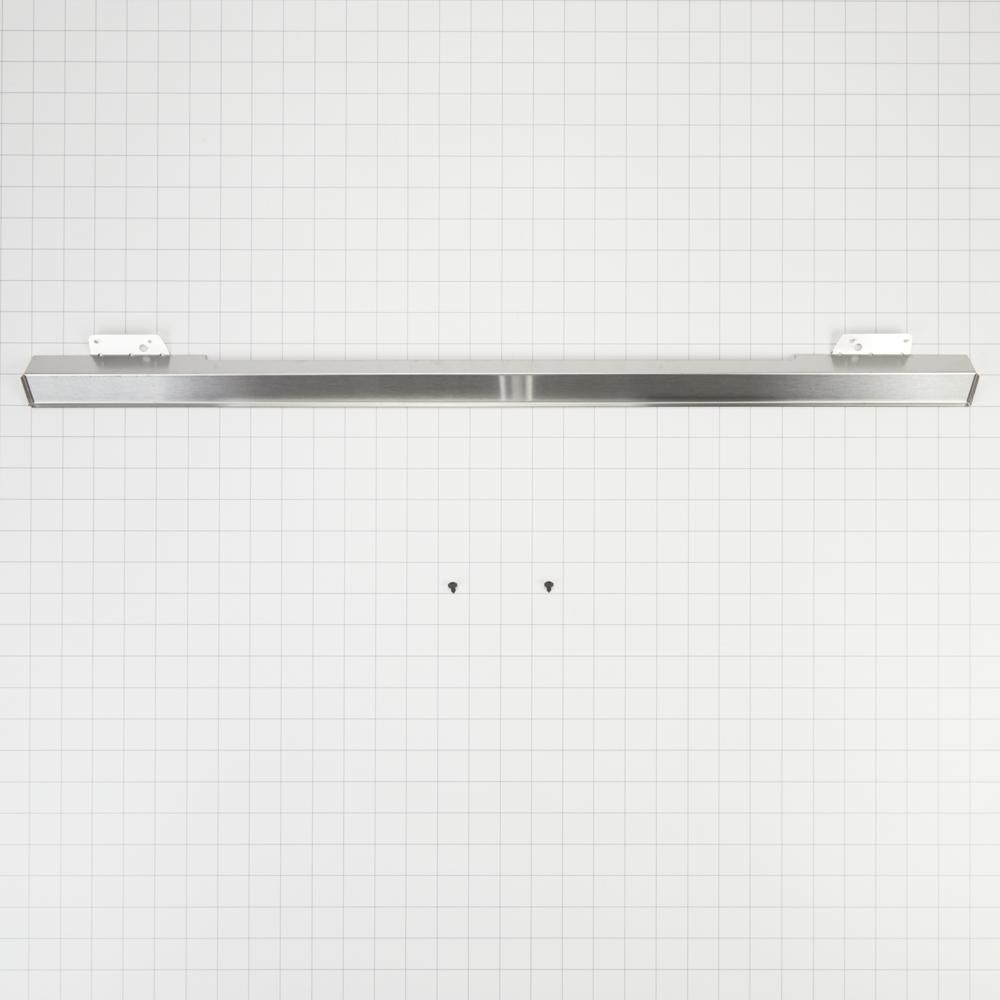 Amana W10536339 30" Warming Drawer Heat Deflector, Stainless Steel