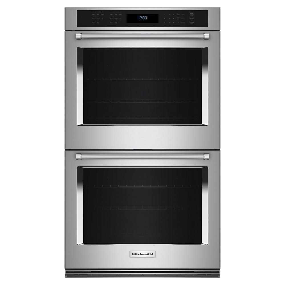 Kitchenaid KOED530PSS Kitchenaid® Double Wall Ovens With Air Fry Mode