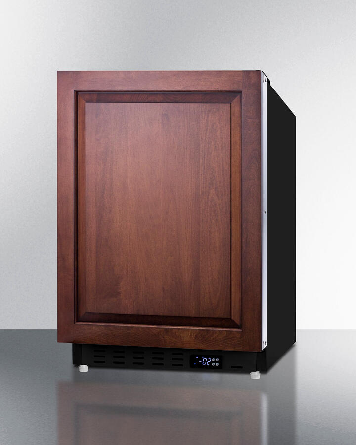 Summit ALFZ37BIF 20" Wide Built-In All-Freezer, Ada Compliant