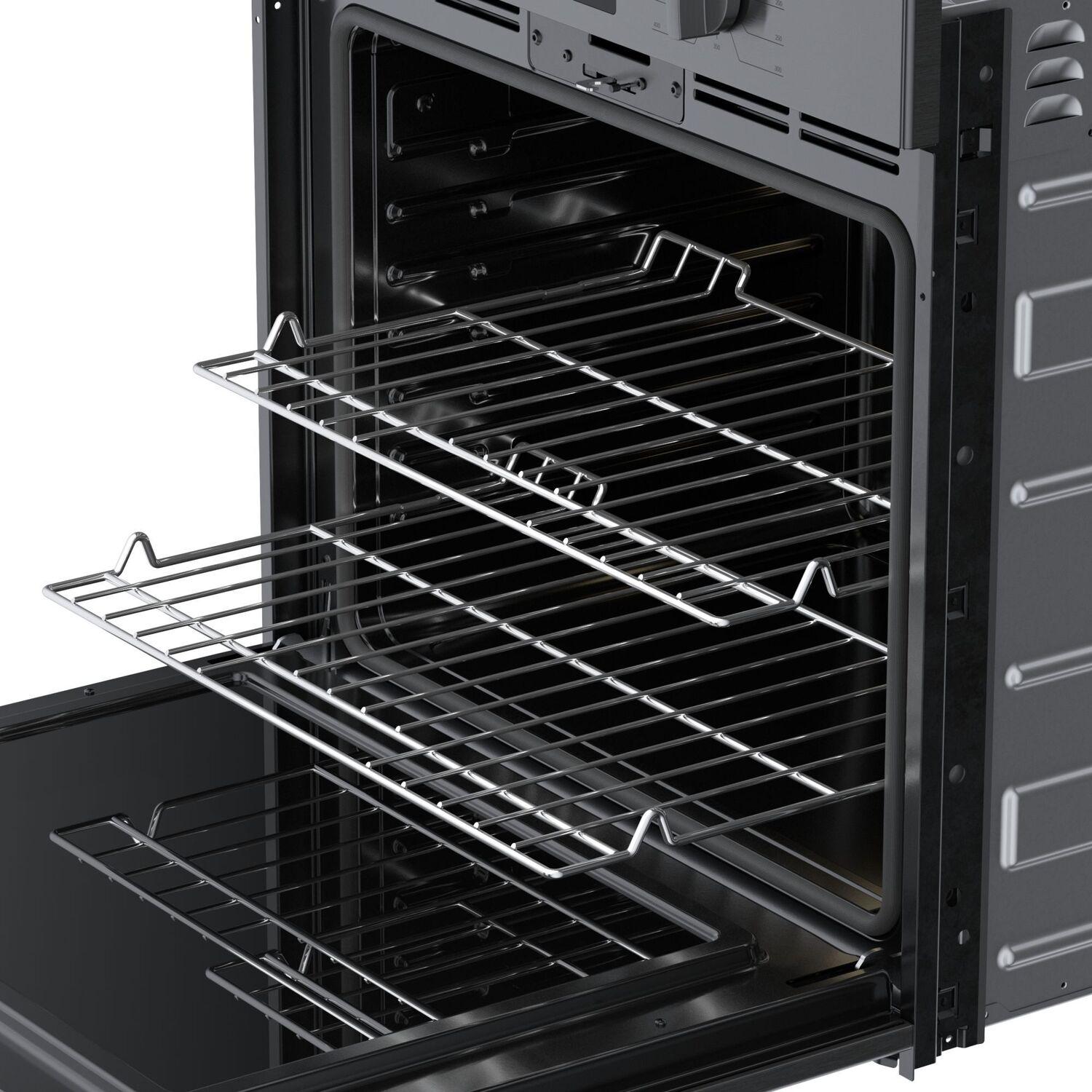 Bosch HBL5344UC 500 Series Single Wall Oven 30'' Stainless Steel Hbl5344Uc