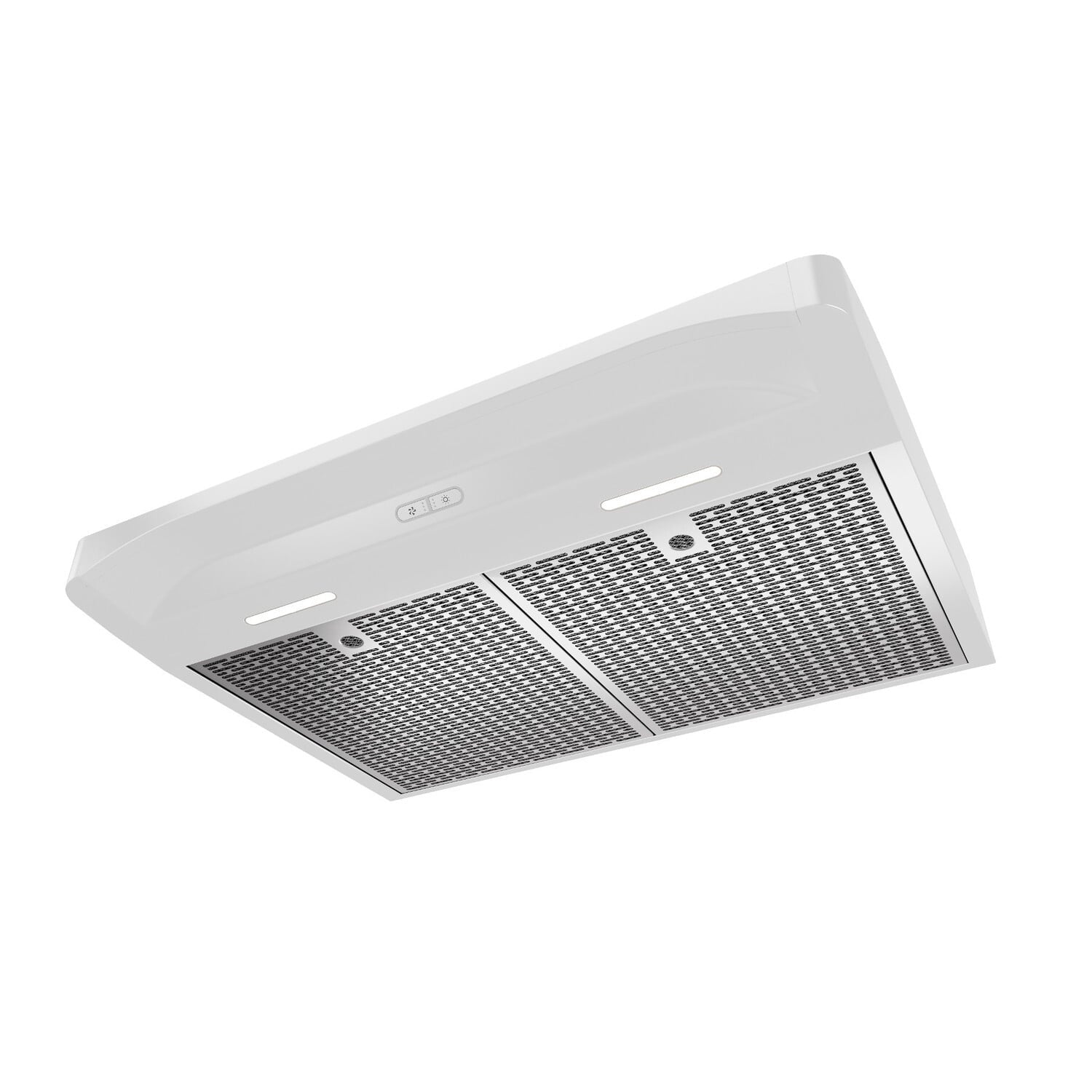 Broan ALT230WW Broan® Elite 30-Inch Convertible Under-Cabinet Range Hood, White
