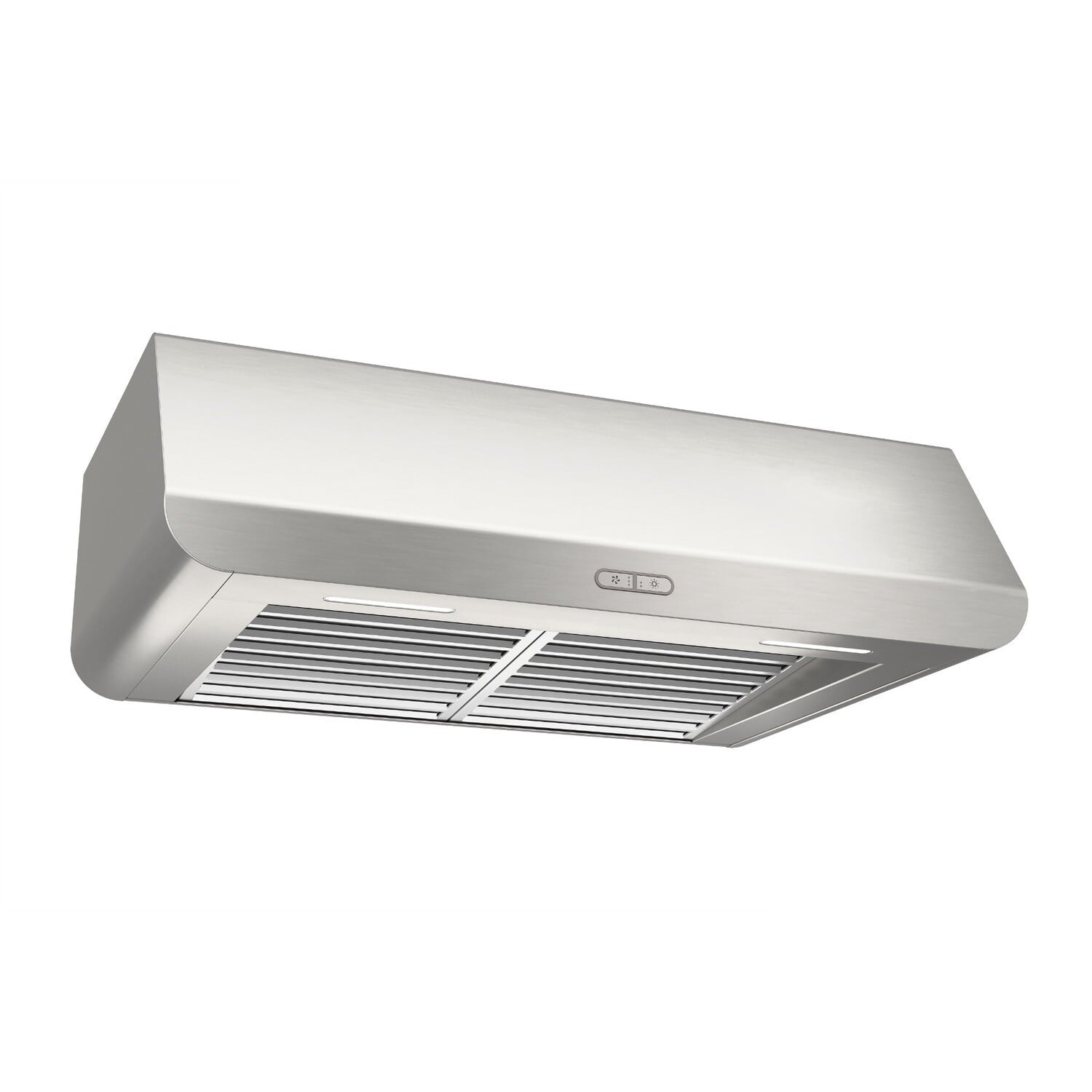 Broan SPE130SS Broan® Elite 30-Inch Under-Cabinet Range Hood W/ Light, Stainless Steel