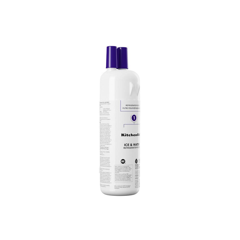 Kitchenaid KAD1RXD1 Kitchenaid Refrigerator Water Filter 1 - Kad1Rxd1 (Pack Of 1)