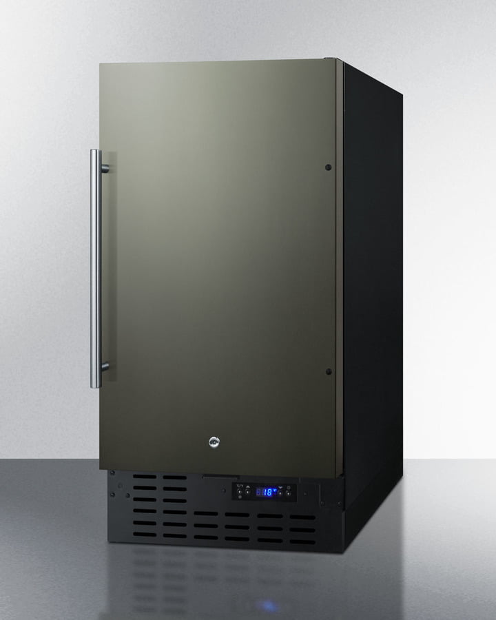 Summit SCFF1842KSADA 18" Built-In All-Freezer, Ada Compliant