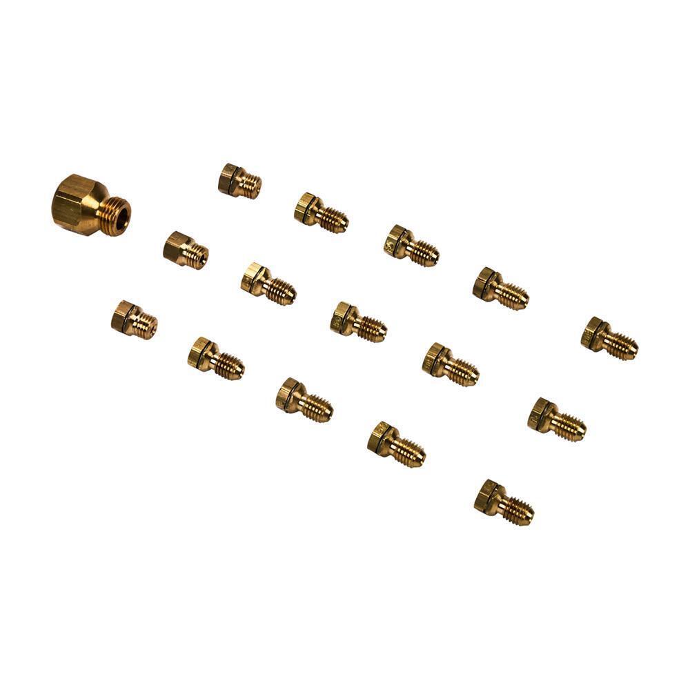 Jennair W11428599 Gas Range Conversion Kit, Liquid Propane